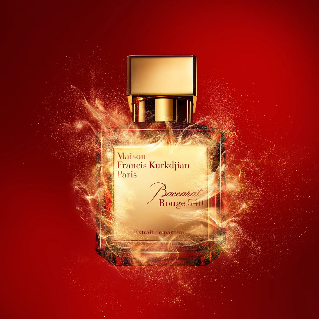Maison Francis Kurkdjian Baccarat Rouge 540 Extrait de Parfum 70ml