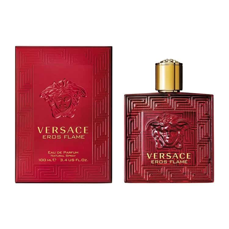 Versace Eros Flame Eau de Parfum