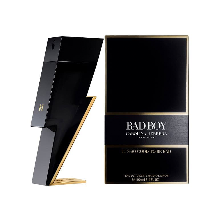 Carolina Herrera Bad Boy